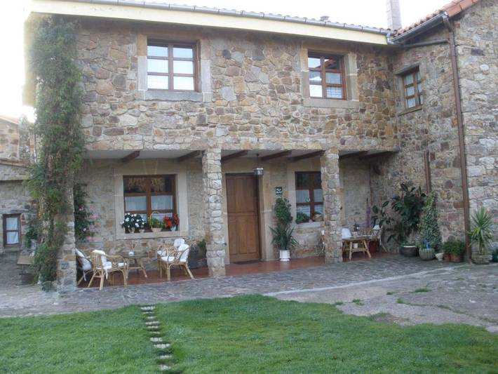 Casa rural para 2 personas, con jardín y vistas en Villaviciosa  - 3