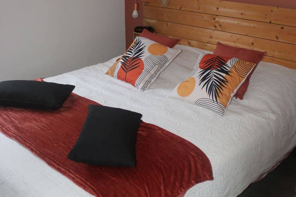 Pleasant, comfortable rental for 4/5 people, 200 m from the beach in La Forêt-Fouesnant, Côte de Cornouaille
