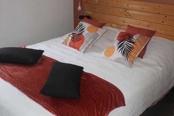 Location de vacances pour 4 personnes, avec jardin et terrasse dans Port la Foret - 2