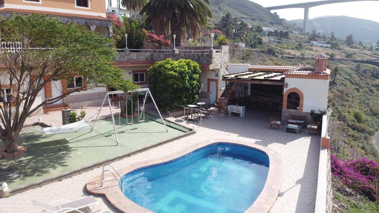 Three-Bedroom Villa in Tenoya, Las Palmas de Gran Canaria