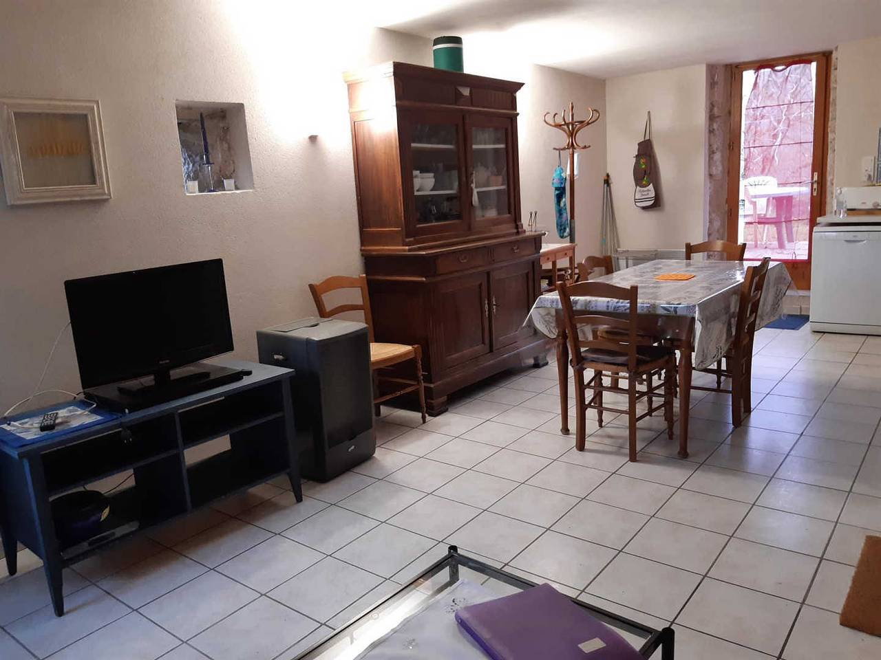 Gîte für 5 Personen mit Pool in Taïx, Albi und Umgebung