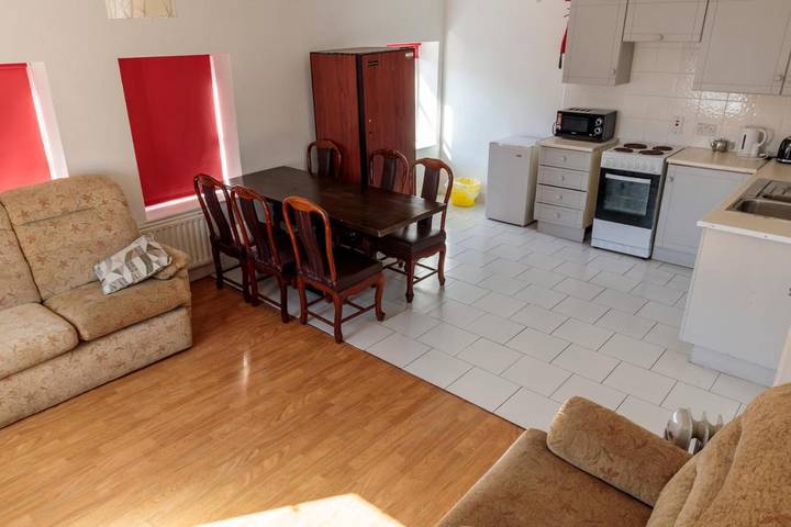 Auberge pour 3 personnes