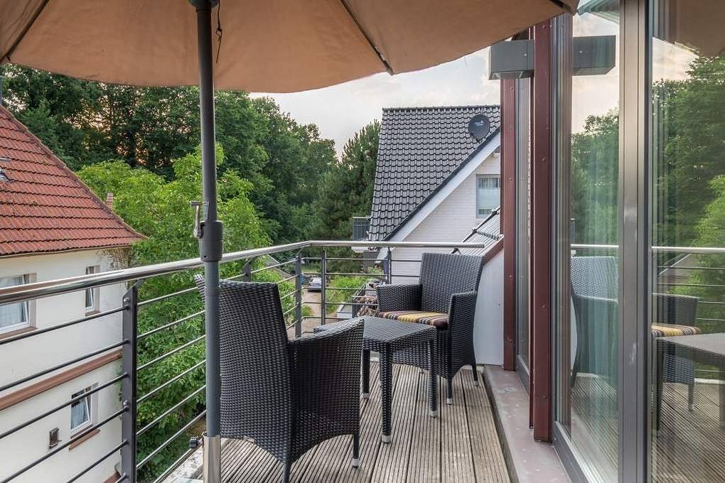 Entire holiday apartment, Kaufmannshof App. 2 in Timmendorfer Strand, East Holstein