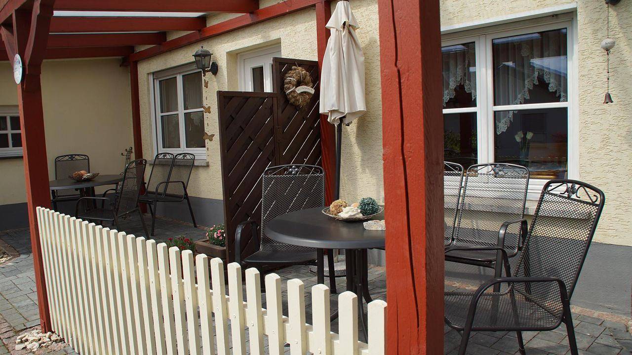 Ganze Ferienwohnung, Ferienwohnung für 2 Personen (40 m²) in Heyweiler in Heyweiler, Beltheim