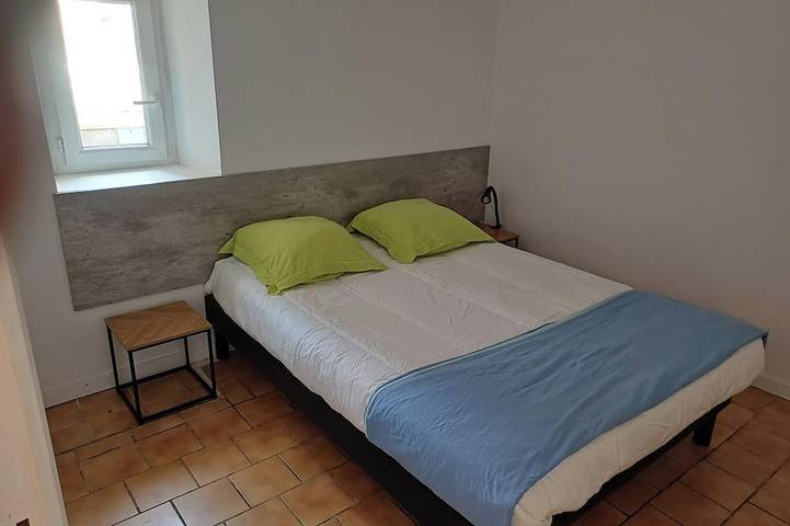 Location de vacances pour 4 personnes, avec terrasse à Châtillon-sur-Indre - 2