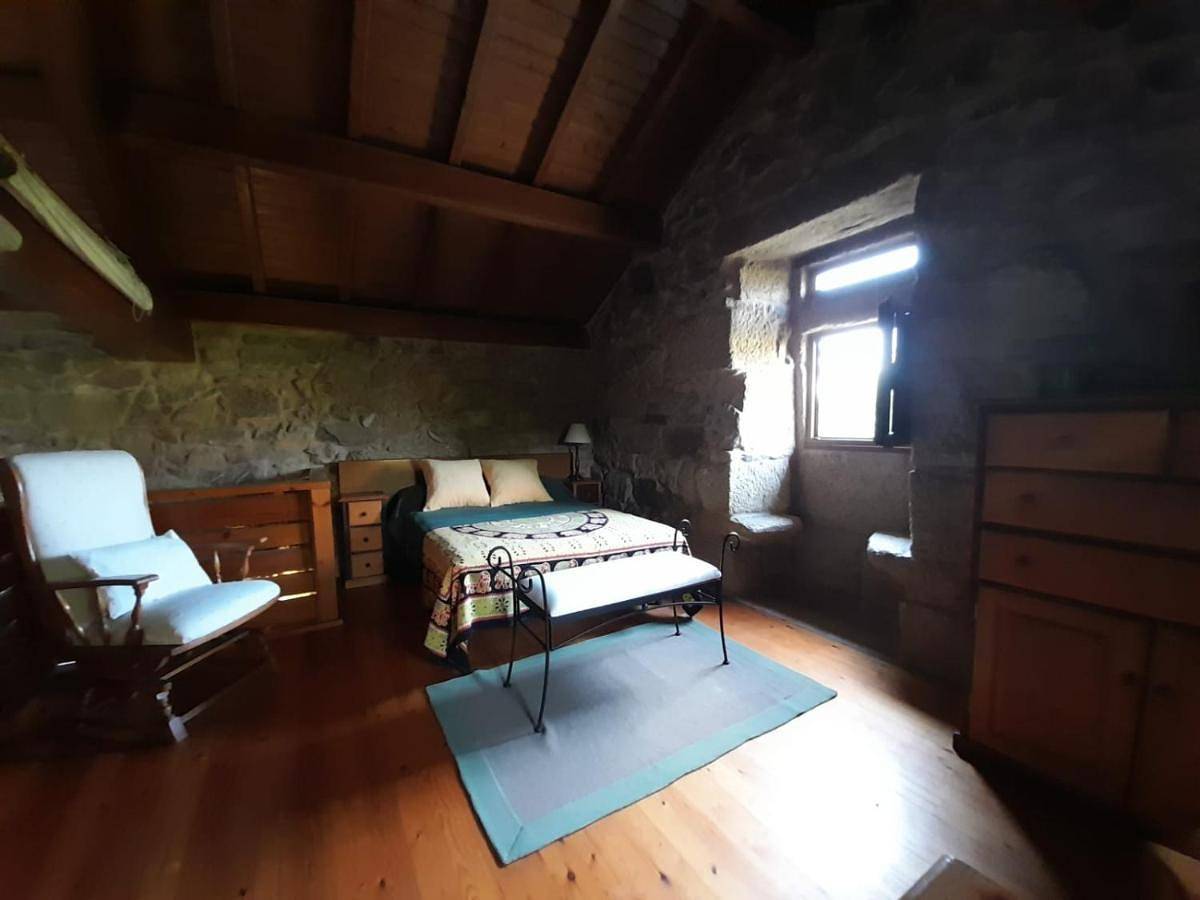 Two-Bedroom House in Villanueva de Arosa, Rias Baixas