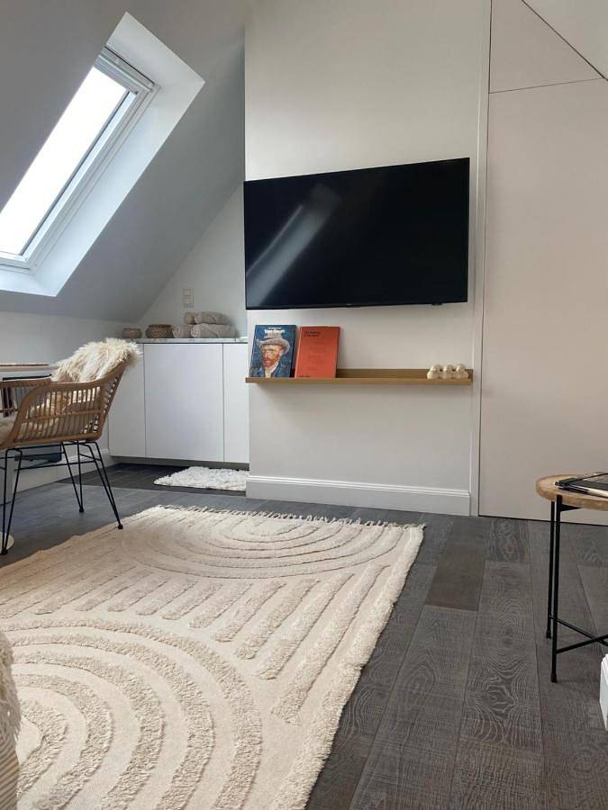 Gîte pour 2 personnes, avec terrasse à Lokeren - 3