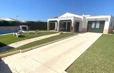 Villa With Pool for 5 People in Ciutadella, Coast of Menorca, Photo 1