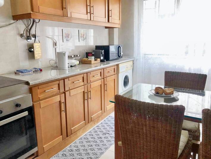 Ferienwohnung für 4 Personen, mit Balkon in Lissabon - 3