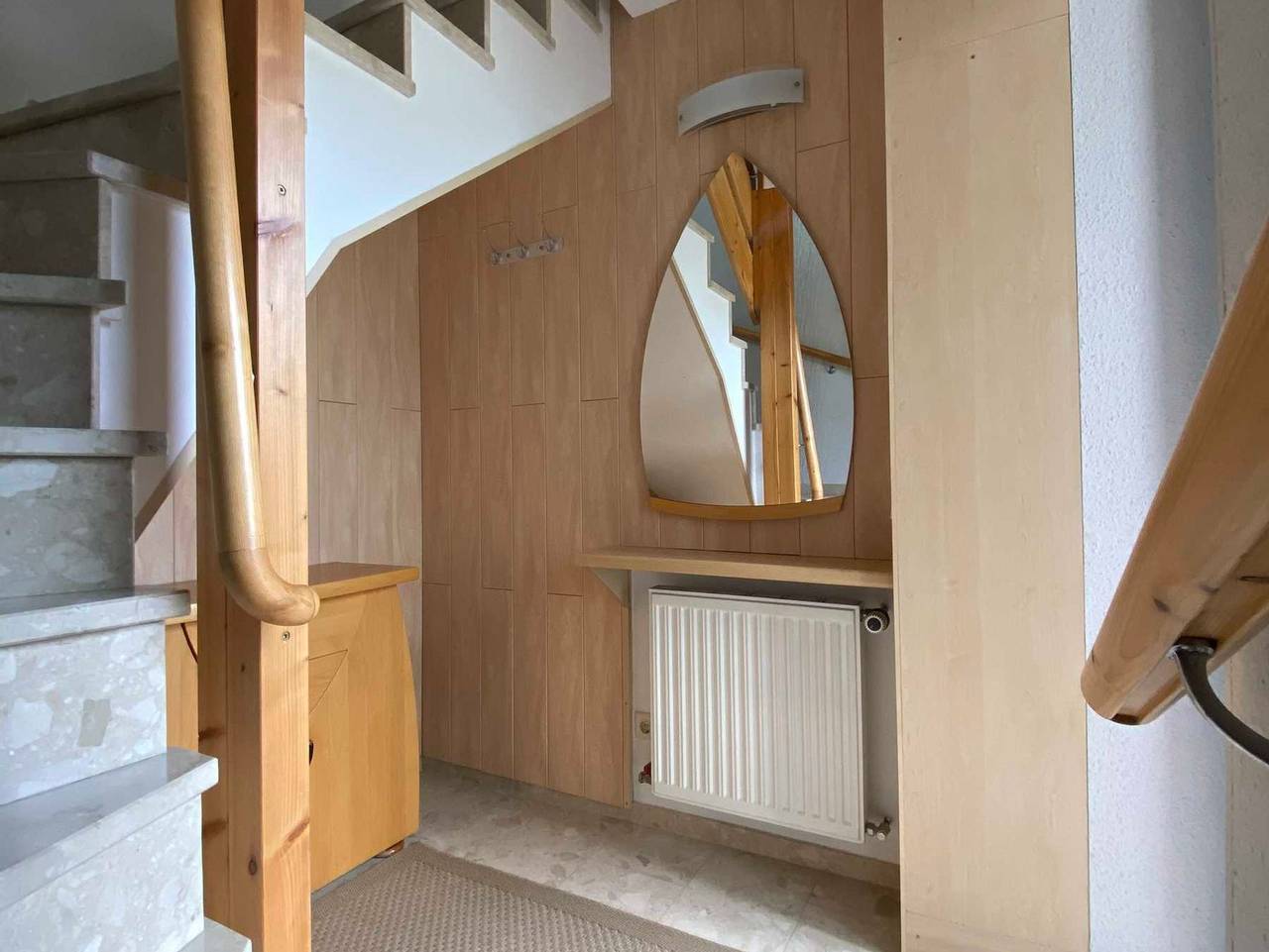 Ganze Ferienwohnung, Ferienwohnung Waldsiedlung - Ferienwohnung Waldsiedlung in Mühl Rosin, Mecklenburgische Seenplatte