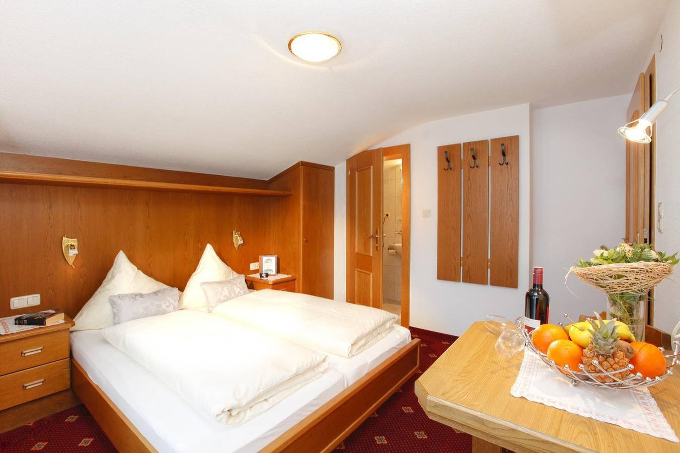 Cały apartament wypoczynkowy, Doppelzimmer in Sölden, Ötztal