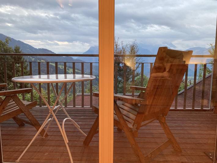 Ferienhaus für 2 Personen, mit Garten und Balkon in Vorarlberg - 4