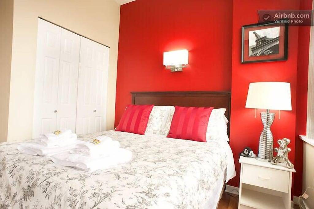 Ganze Wohnung, Stilvolle Executive Condo (Lizenz 18-550223) in Vancouver, British-Columbia