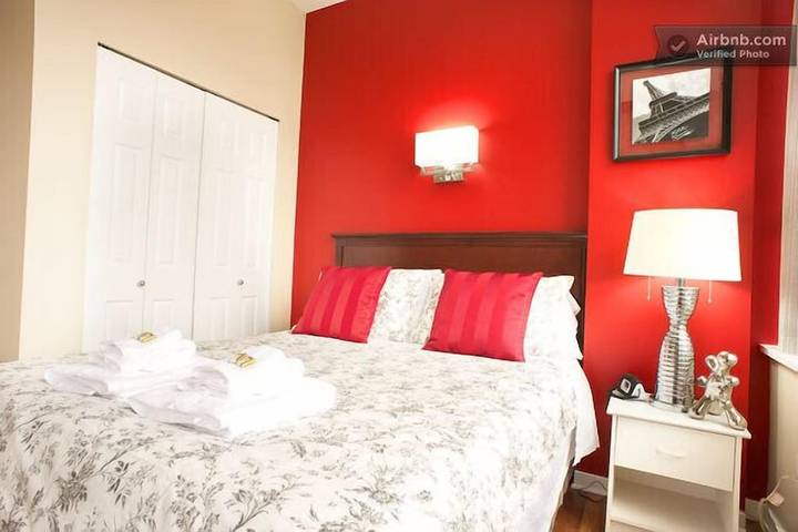 Ferienwohnung für 6 Personen, mit Balkon in Vancouver