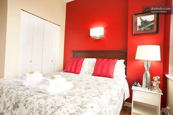 Vacation apartment for 6 people, with balcony - 1
