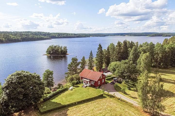 Holiday home for 5 people, with garden - 1
