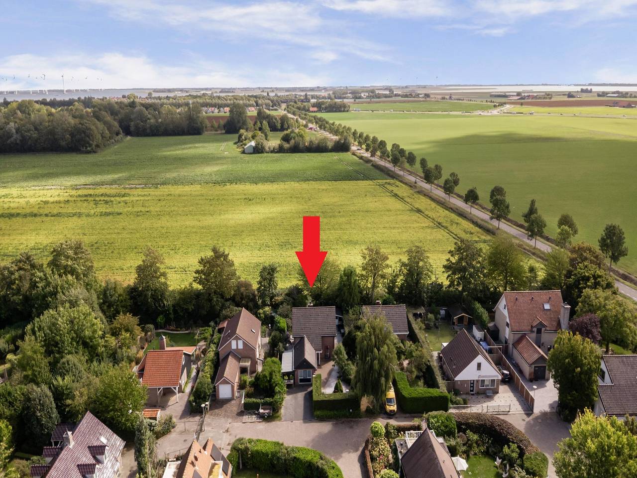 Villa in Bruinisse am Grevelingenmeer in Aquadelta, Bruinisse