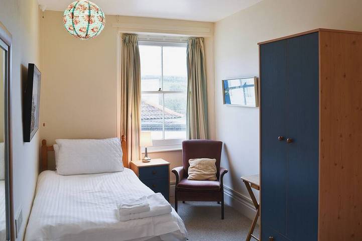 Iglesia St 1 Apartamento Superior in Salcombe, South Devon