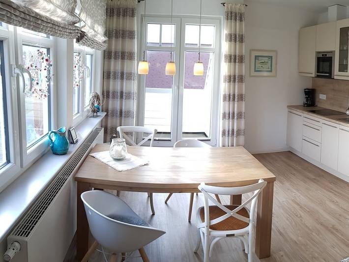 Ferienhaus für 3 Personen, mit Balkon auf Norderney - 3