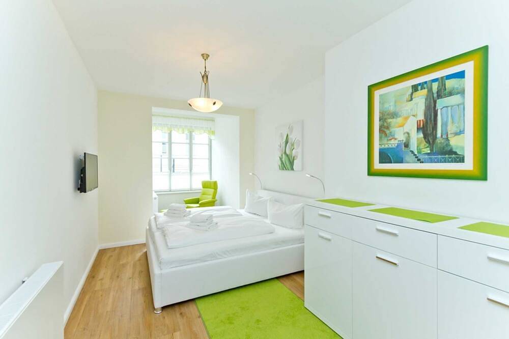 Villa Livia Whg. 02 / in Drei Kaiserbäder, Heringsdorf