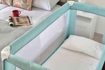 Villa pour 6 Personnes dans Las Salinas, Antigua, Photo 2