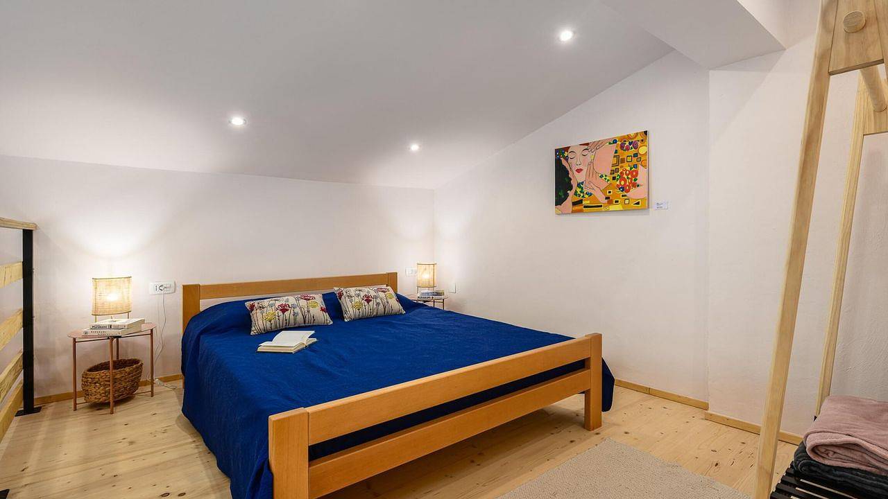 Ganze Ferienwohnung, Ferienwohnung für 4 Personen (50 m²) in Červar-porat in Červar-Porat, Cervar