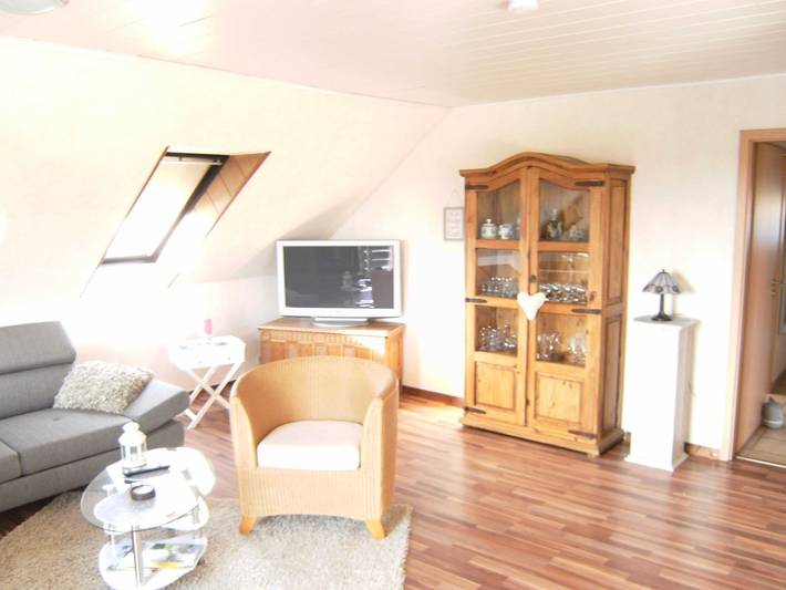 Ganze Ferienwohnung, Komfort-Ferienwohnung - Dachgeschoß-Ferienwohnung in Geldern, Kreis Kleve