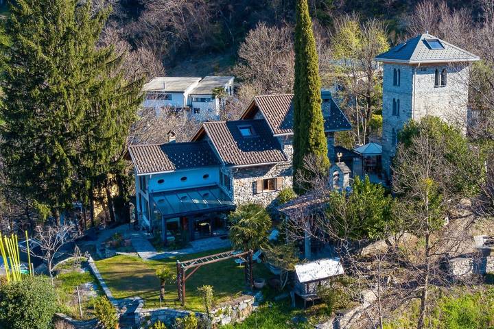 Ferienwohnung für 6 Personen, mit Pool und Balkon, kinderfreundlich in der Schweiz - 3