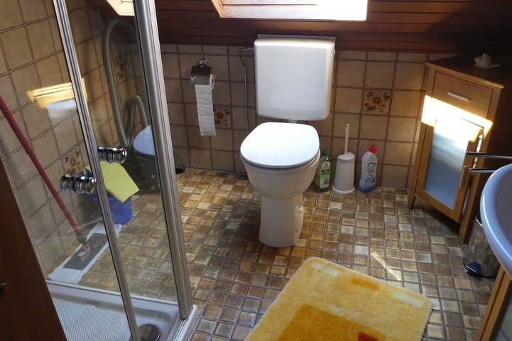 Ferienwohnung für 4 Personen, mit Balkon und Garten in Winnemark - 4