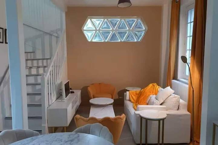 Gîte pour 4 personnes