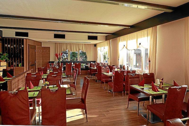 Hotel Gasthaus Adler - Ez mit Du/Wc in Öhningen, Untersee