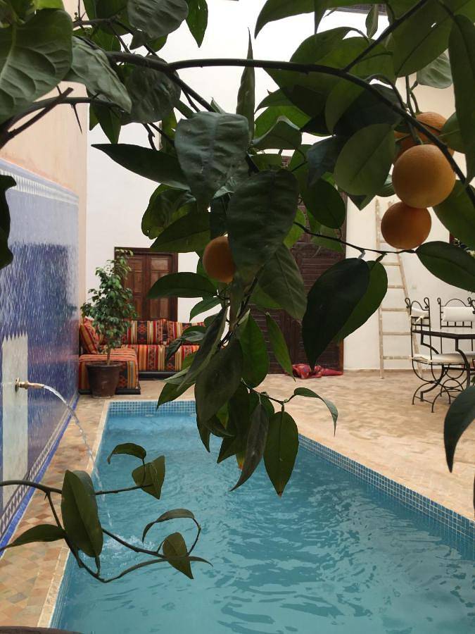 Maison d’hôte pour 3 personnes, adapté aux familles au Maroc