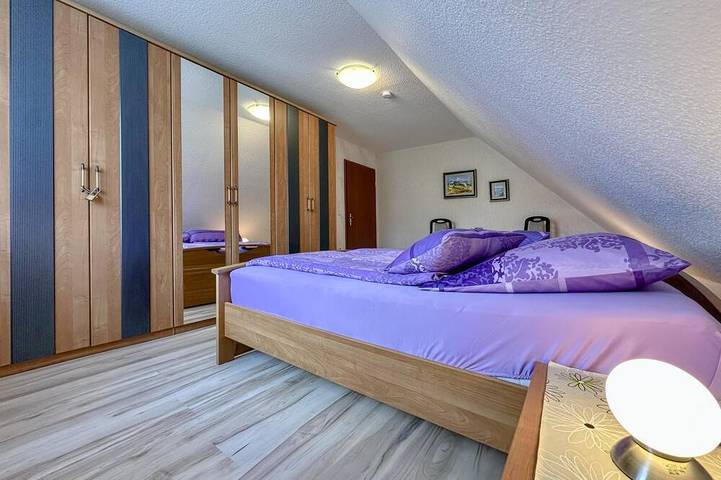 Ferienwohnung für 4 Personen, mit Garten in Floh-Seligenthal - 4