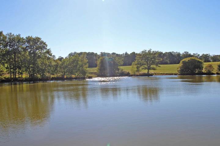 Gîte für 8 Personen, mit Garten und Pool in Frankreich - 2
