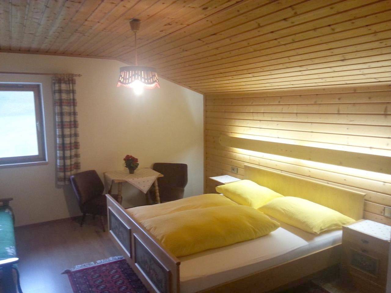 Gasthof Bergheimat in Lechtaler Alpen, Pfafflar
