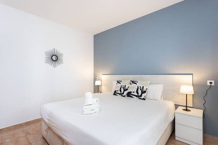 Entire apartment, Free Soul. Sea and pool in Playa de LA BALLENA (Arona), Arona