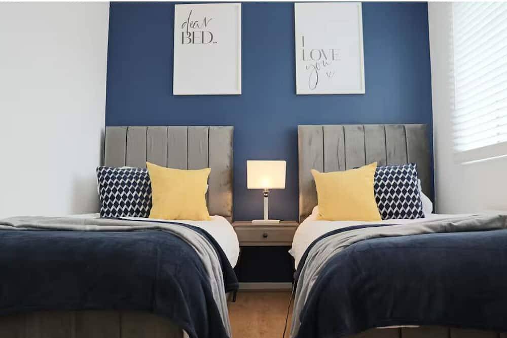 Central 3 Bed Home, Parking Garden Milton Keynes in Milton Keynes, Südostengland