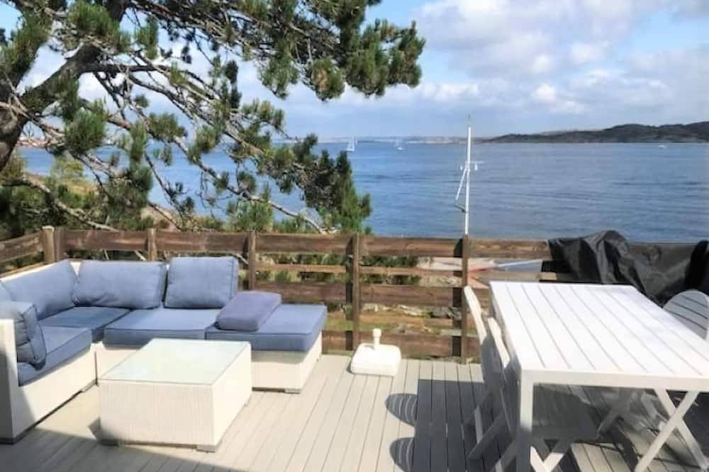 Traumhaft schön gelegenes Ferienhaus in Öckerö, Bohuslän