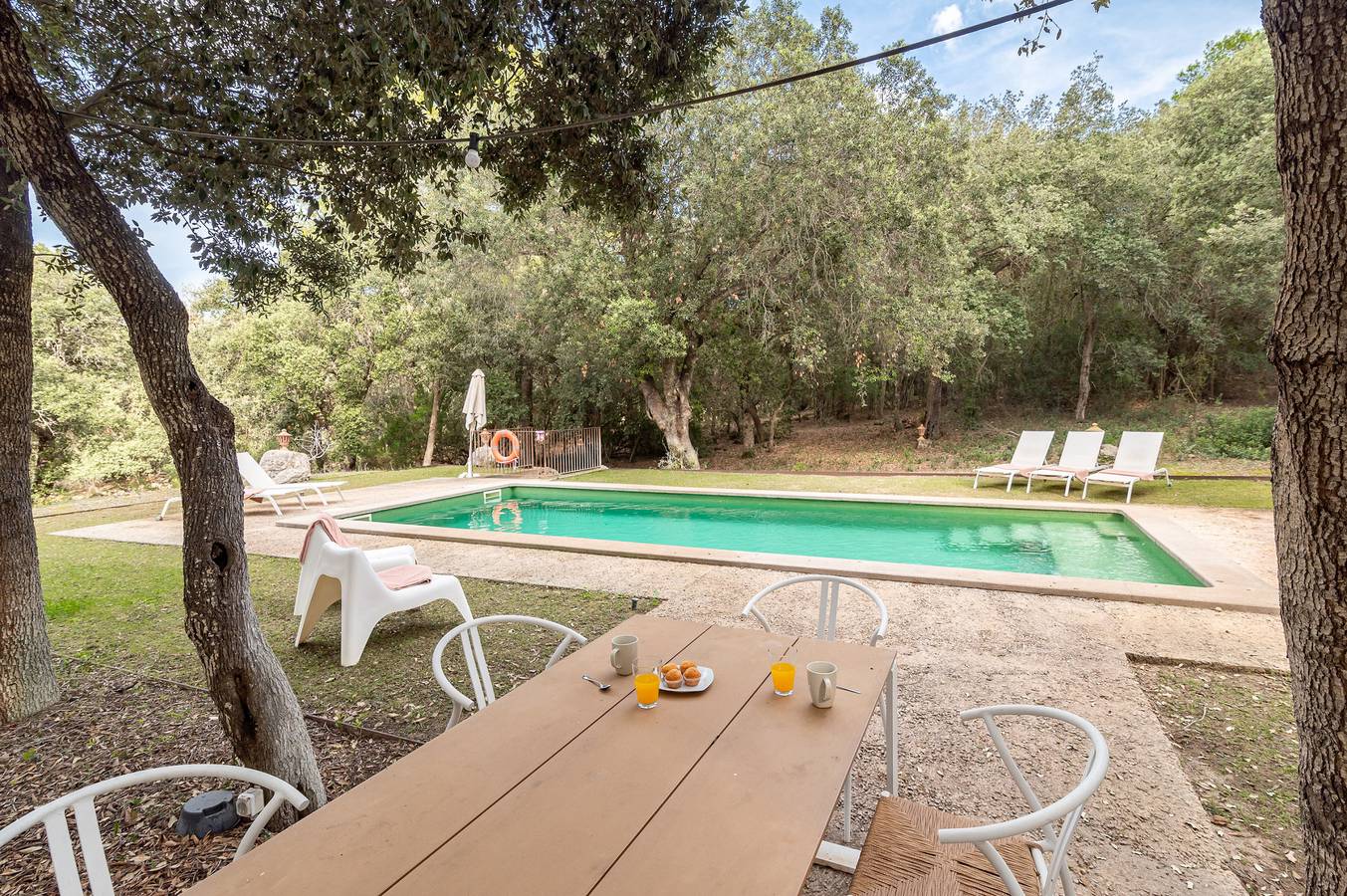 Villa Es Mirador by Sealand Villas in Artà, Mallorca Osten