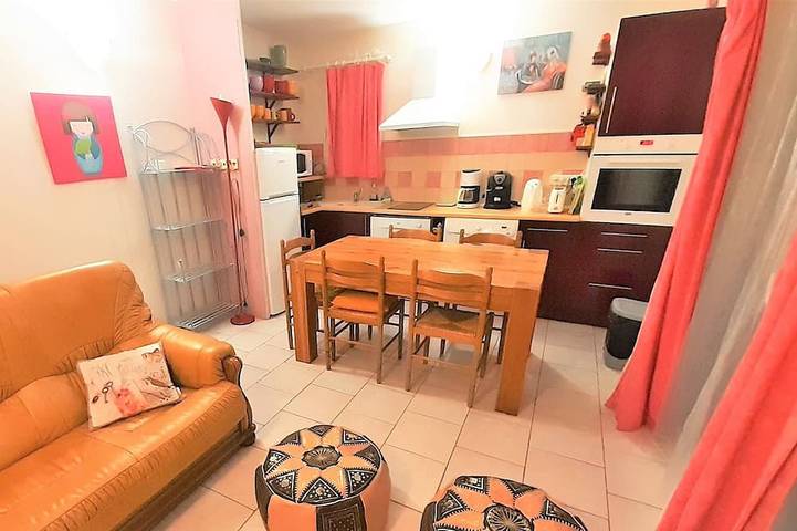 Villa pour 5 personnes, avec sauna et jardin, animaux acceptés - 1