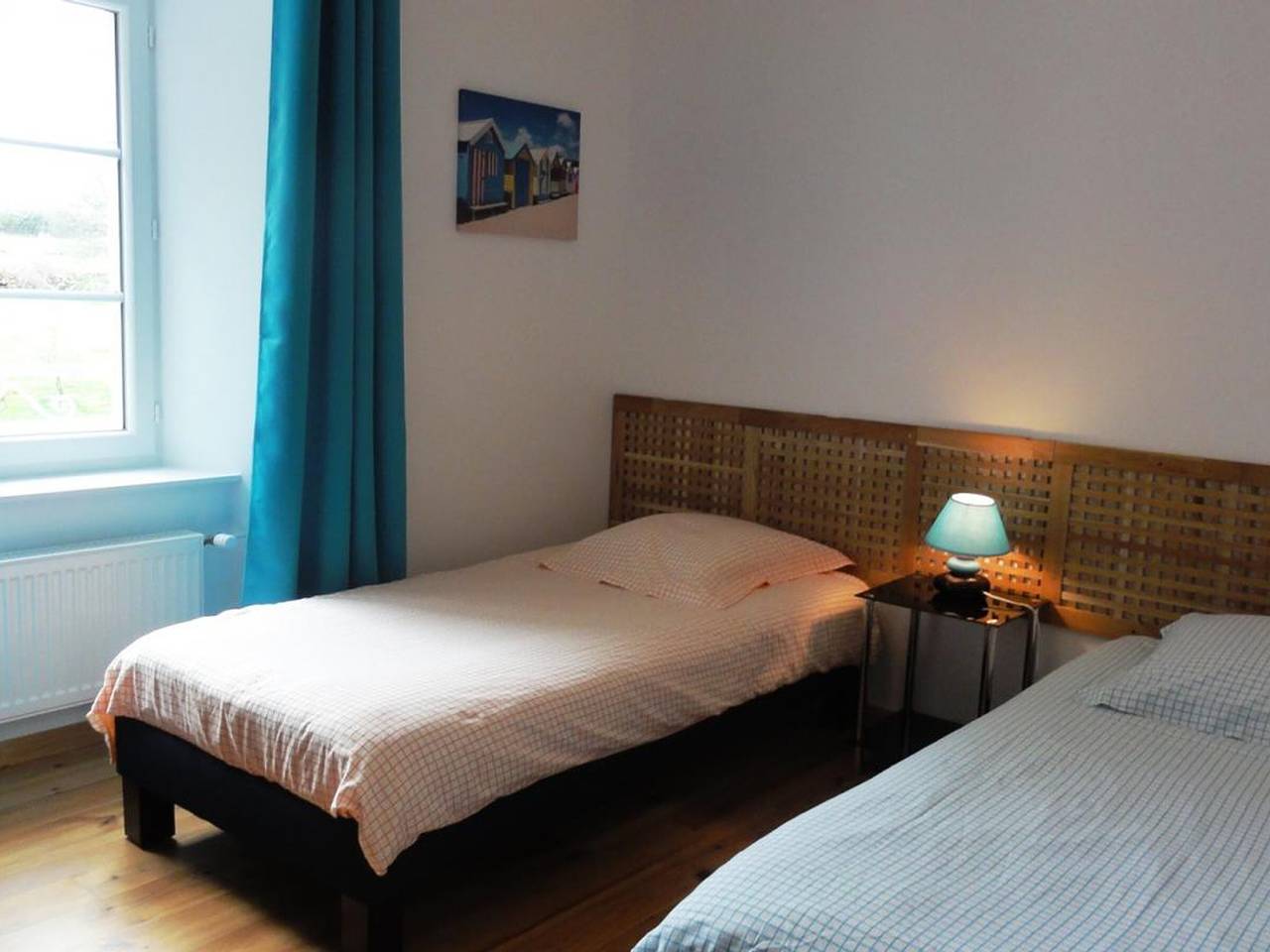 Gîte charmant à Gatteville-le-Phare - Animaux admis in Gatteville-le-Phare, Région de Cherbourg