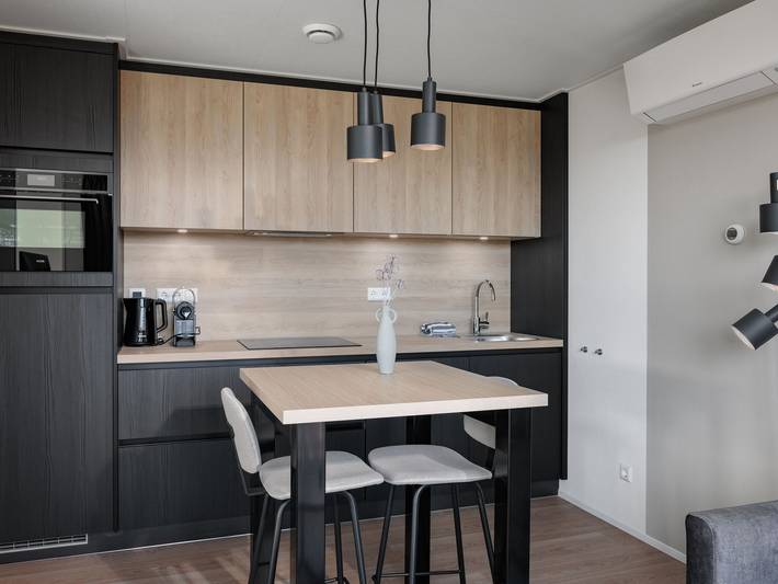 Ferienhaus für 2 Personen, mit Terrasse und Garten in Scharendijke - 4