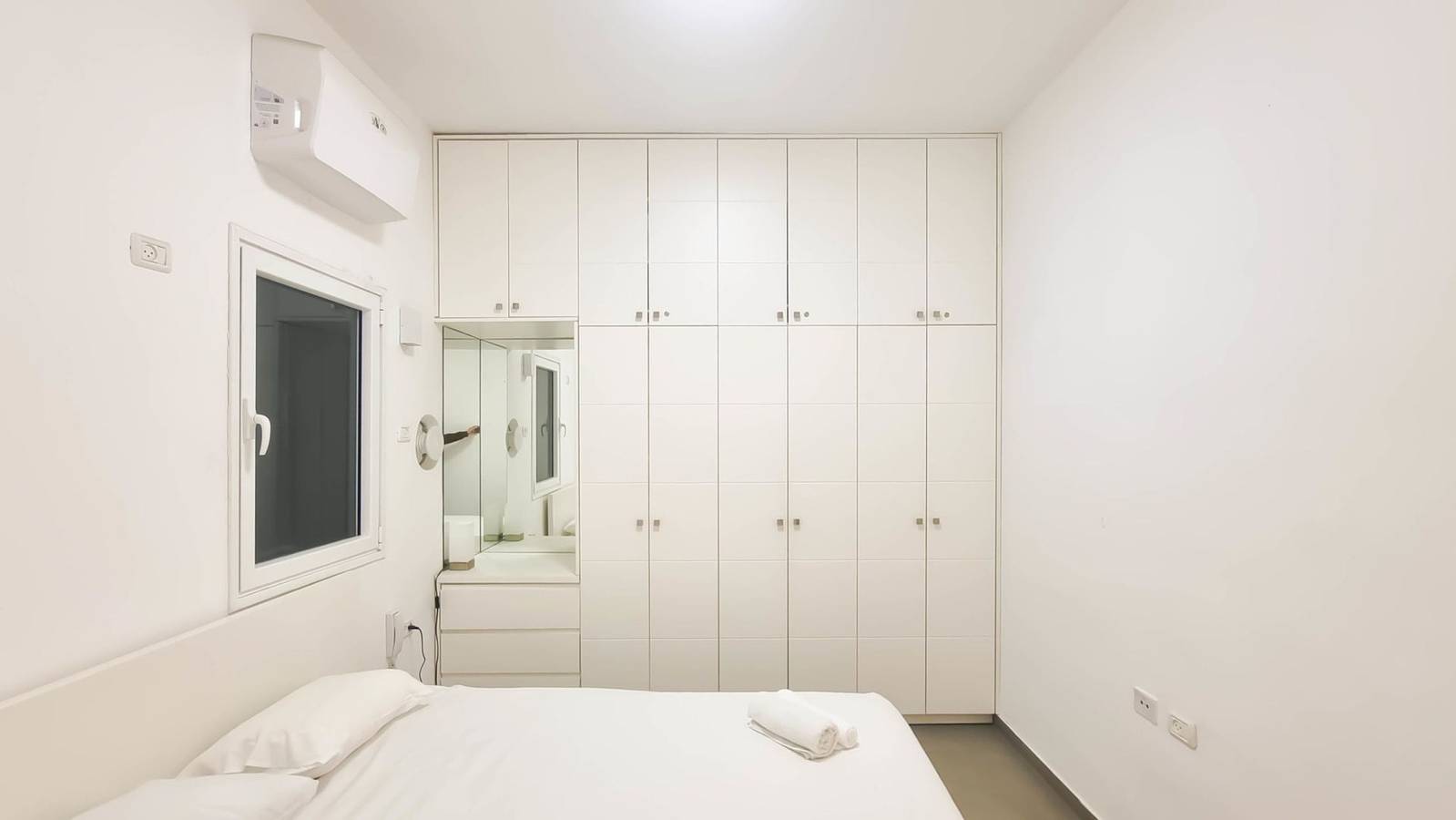 Appartement entier, Hayarkon Bronze in Tel Aviv-Yafo in Tel Aviv, District de Tel Aviv