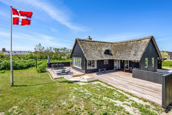 Villa for 5 personer i Klegod