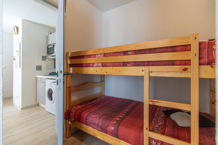 Ganze Wohnung, Ferienwohnung für 6 Personen mit Balkon in Barèges, Nationalpark Pyrenäen