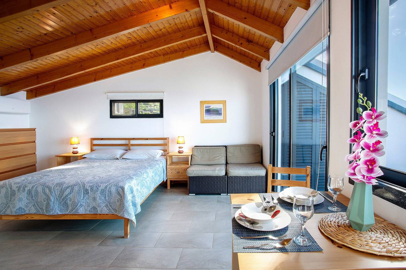 Appartement 'The Wave House - Oceanfront' met Uitzicht op Zee, Wifi en Airconditioning, foto 8
