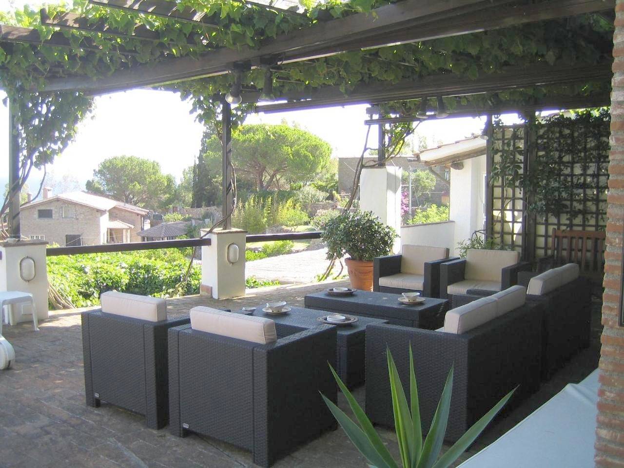 La Bouganville in Le Cannelle, Isola del Giglio