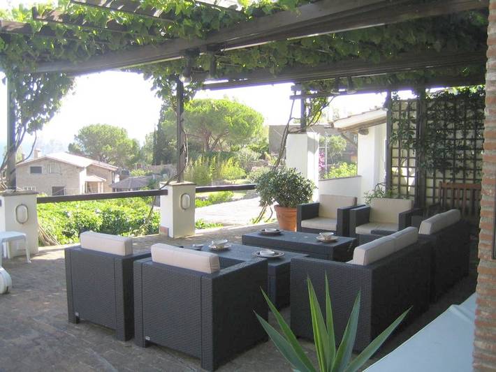 Ferienhaus für 8 Personen, mit Garten und Ausblick auf Isola del Giglio - 3