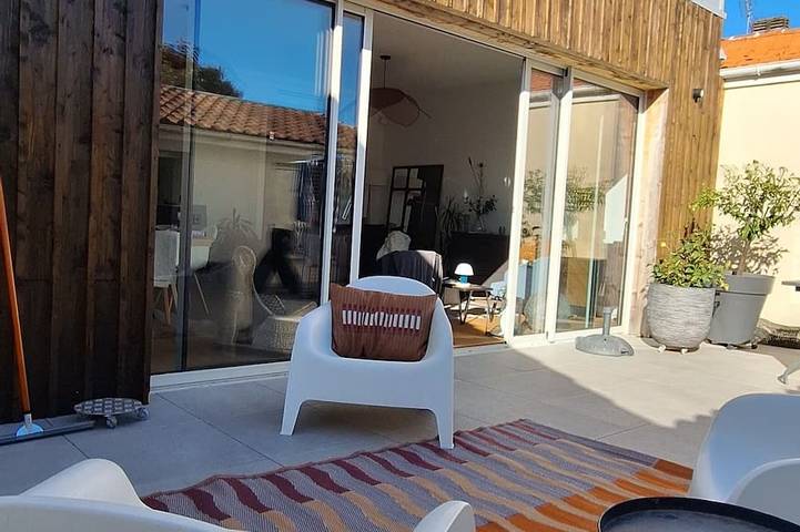 Maison de vacances pour 4 personnes - 1