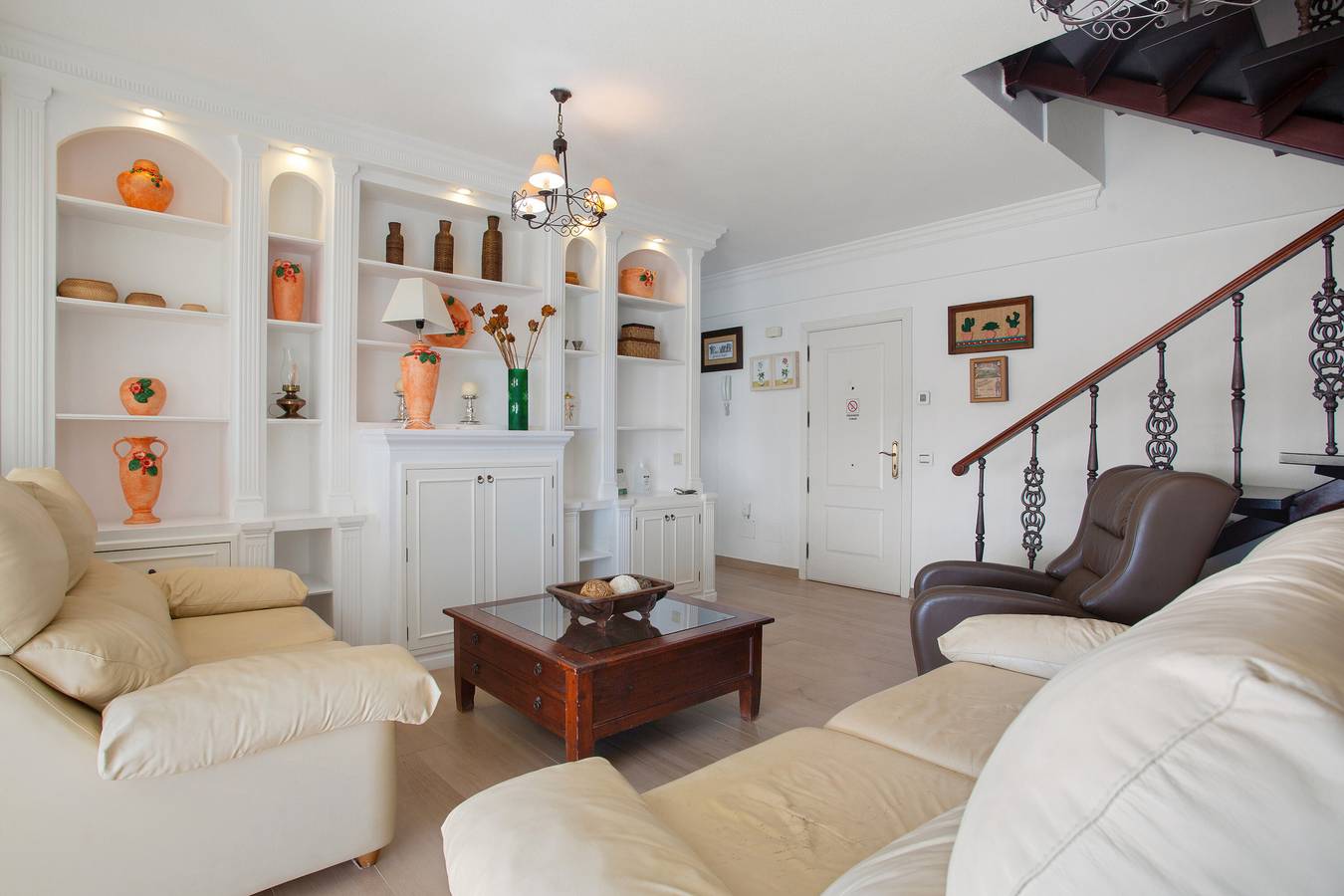 Apartamento entero, Apartamento Vacacional 'Paraíso Atlántico' con Vista al Mar, Wi-Fi y Aire Acondicionado in Radazul Bajo, El Rosario